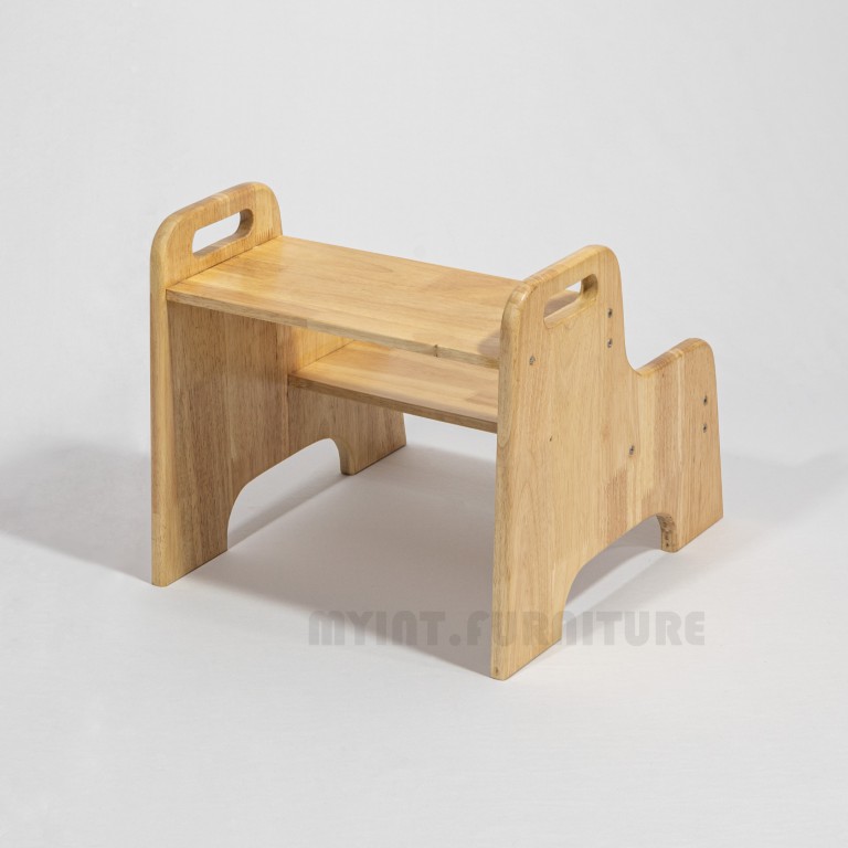 wooden step Stool